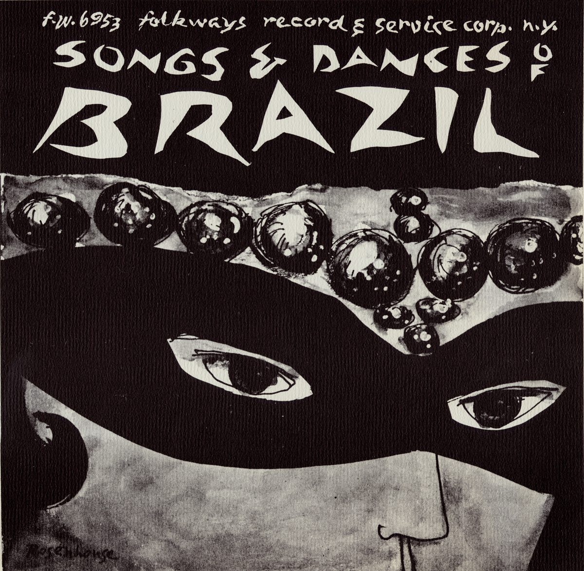 SONGS & DANCES OF BRAZIL / VAR
