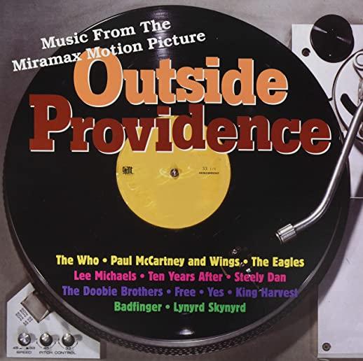 OUTSIDE PROVIDENCE (MUSIC FROM MIRAMAX MOTION PIC)