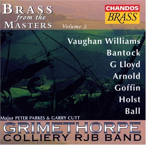 BRASS FROM THE MASTERS 2 / VARIOUS