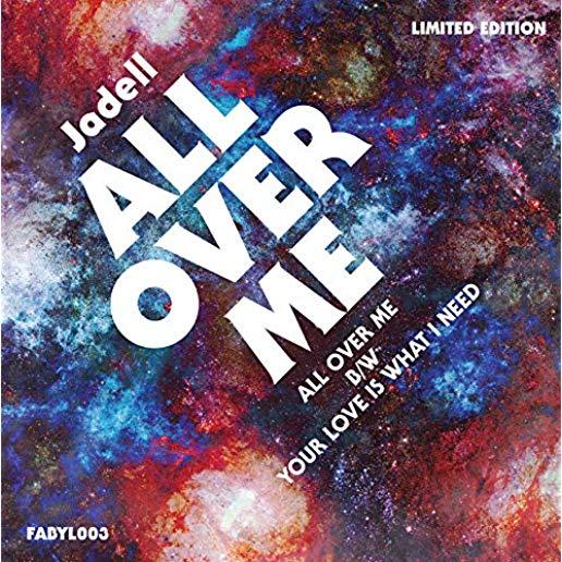 ALL OVER ME (UK)
