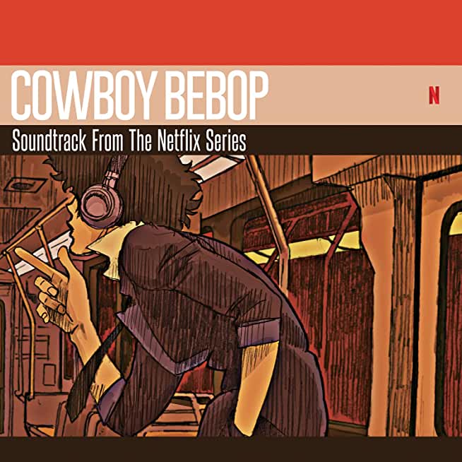 COWBOY BEBOP (SOUNDTRACK FROM NETFLIX SERIES) OST