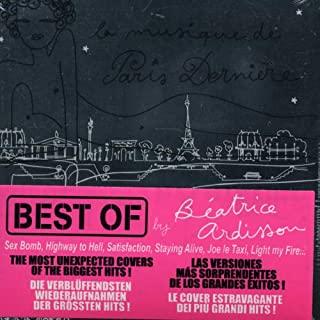 MUSIQUE DE PARIS DERNIERE: THE BEST OF / VARIOUS