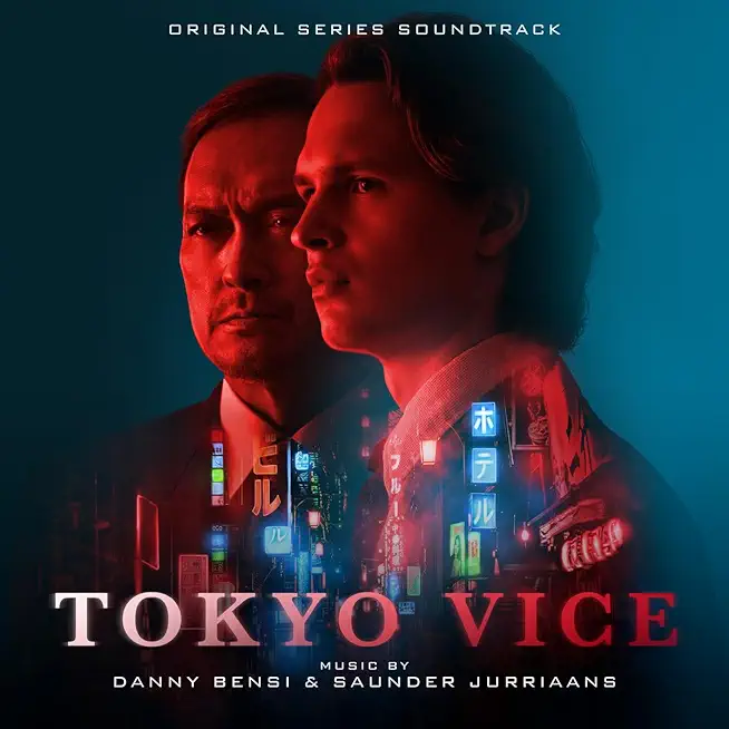 TOKYO VICE - O.S.T. (ITA)