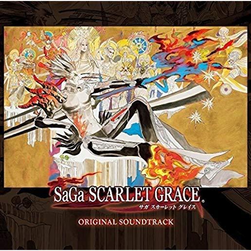 SAGA SCARLET GRACE / O.S.T. (JPN)