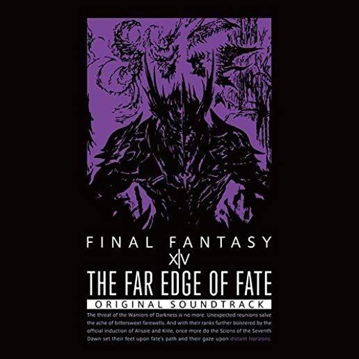 FAR EDGE OF FATE: FINAL FANTASY XIV / O.S.T. (JPN)