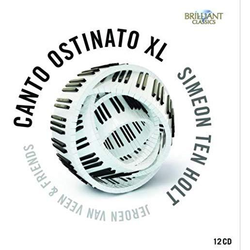 CANTO OSTINATO XL (BOX)