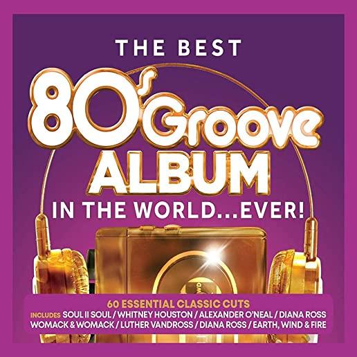 BEST 80S GROOVE ALBUM IN THE WORLD EVER / VARIOUS