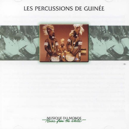PERCUSSIONISTS OF GUINEA