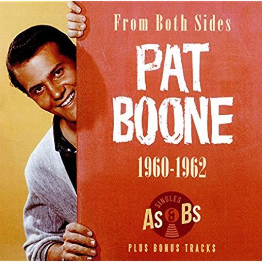 FROM BOTH SIDES 1960-1962: SINGLES AS & BS PLUS