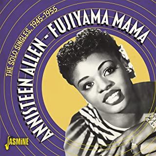 FUJIYAMA MAMA: THE SOLO SINGLES 1945-1955 (UK)