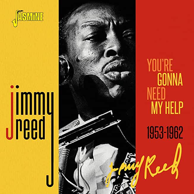 YOU'RE GONNA NEED MY HELP 1953-1962 (UK)