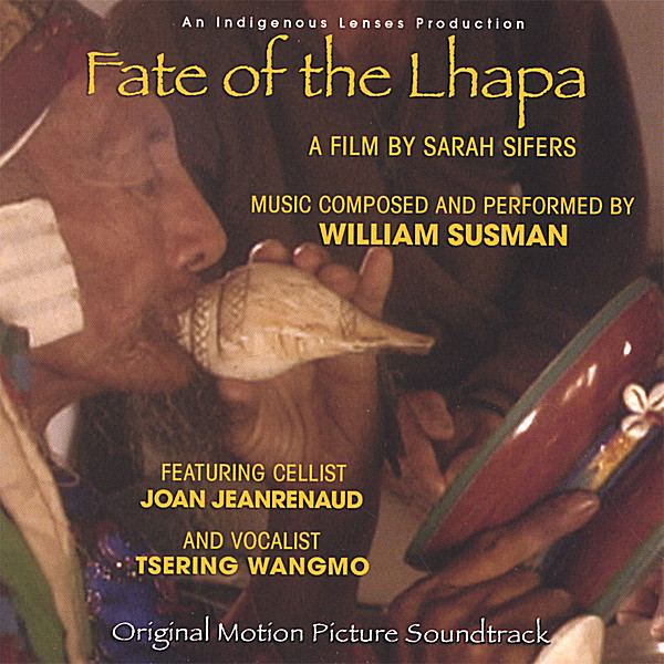 FATE OF THE LHAPA / O.S.T.