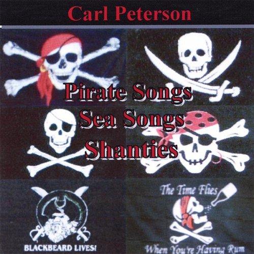 PIRATE SONGS SEA SONGS & SHANTIES (CDR)