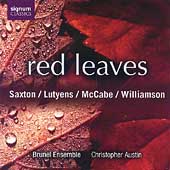 RED LEAVES
