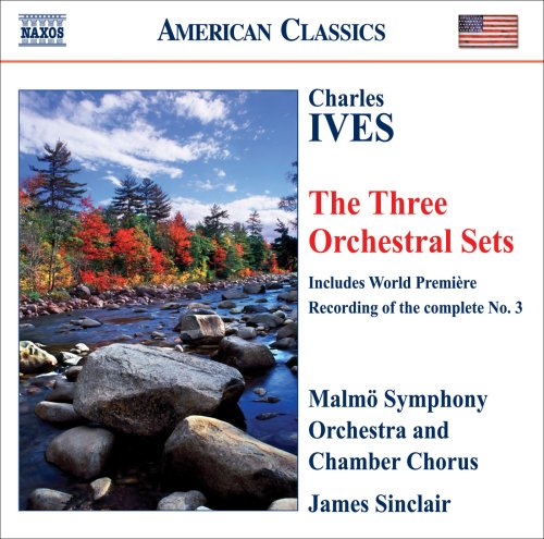 THREE ORCHESTRAL SETS