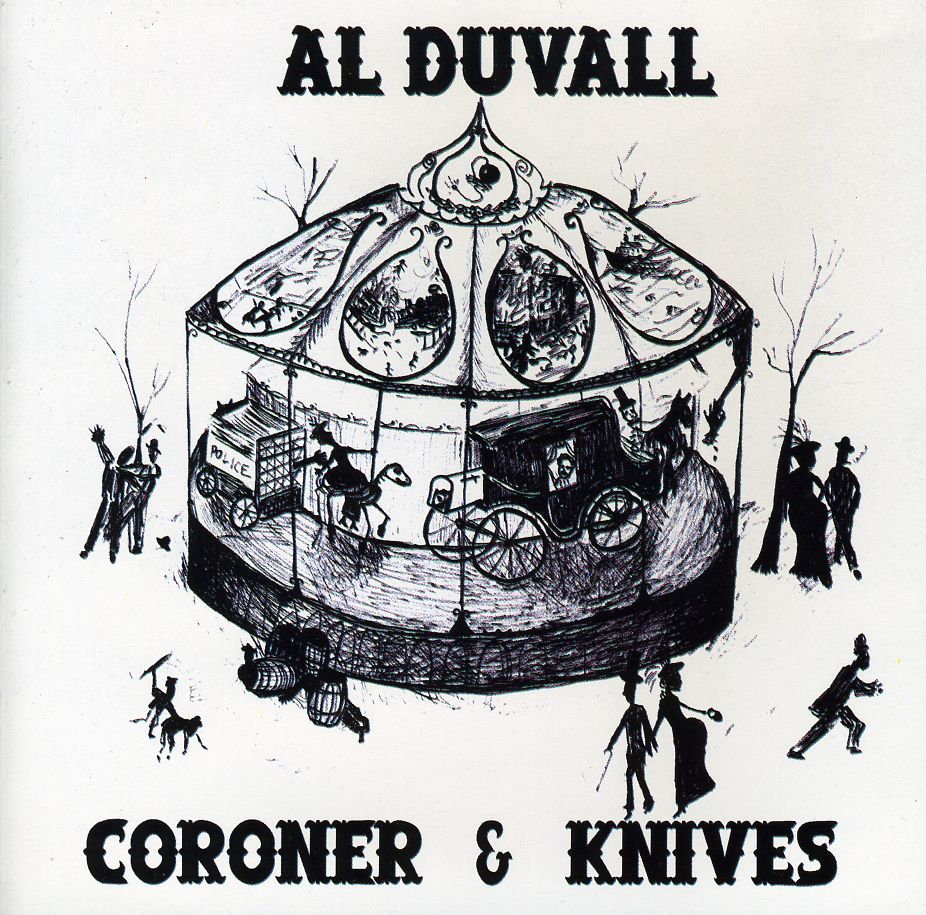 CORONER & KNIVES