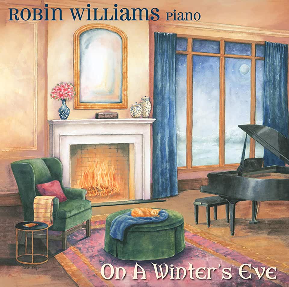 PIANO IN THE HOUSE: ON A WINTER'S EVE