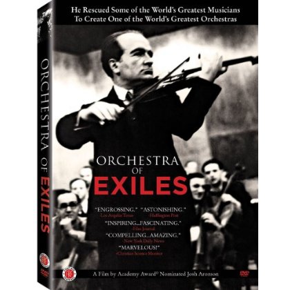 ORCHESTRA OF EXILES / (WS)