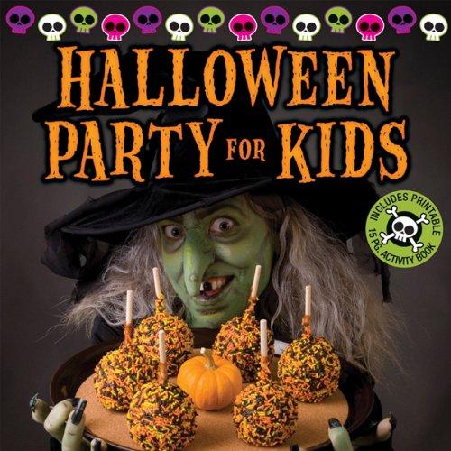 HALLOWEEN PARTY FOR KIDS / VARIOUS