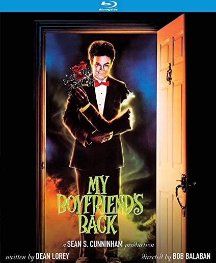 MY BOYFRIEND'S BACK (1993) / (SPEC)