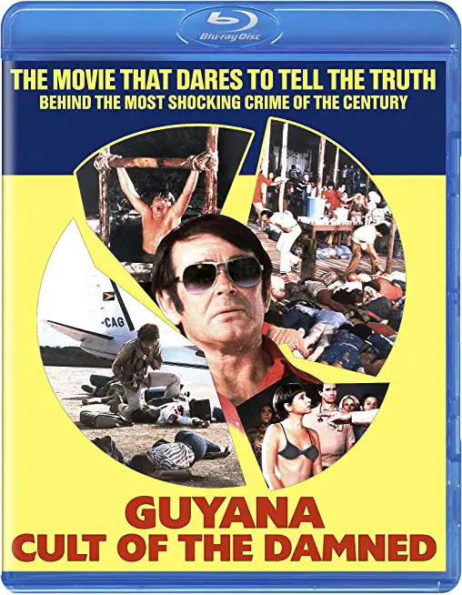GUYANA: CULT OF THE DAMNED (1979)