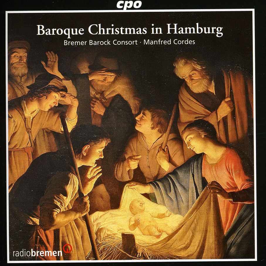 BAROQUE CHRISTMAS IN HAMBURG