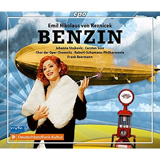 BENZIN (2PK)