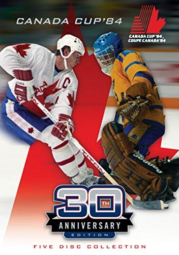 CANADA CUP 1984 (5PC) / (BOX)