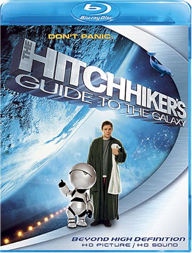 HITCHHIKER'S GUIDE TO THE GALAXY (2005)