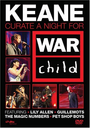 CURATE A NIGHT FOR WAR CHILD / (DOL DTS)