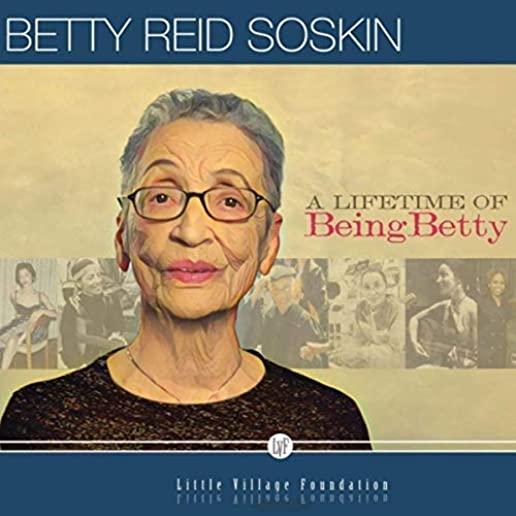 LIFETIME OF BEING BETTY