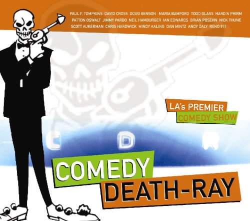 COMEDY DEATH RAY / VARIOUS