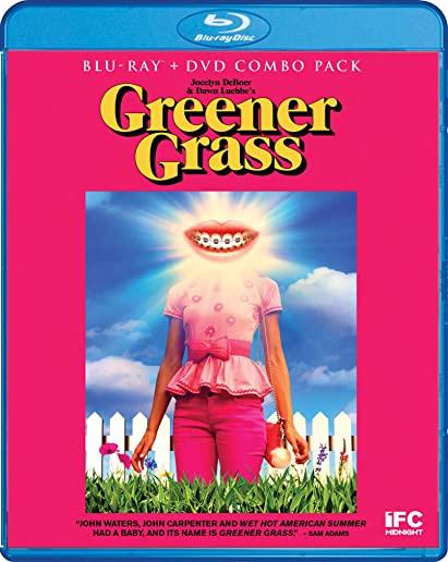 GREENER GRASS (2019) (2PC) / (2PK AC3 DOL SUB WS)