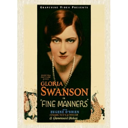 FINE MANNERS 1926