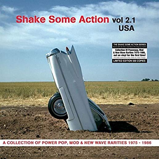 SHAKE SOME ACTION 2.1 USA: COLLECTION / VARIOUS