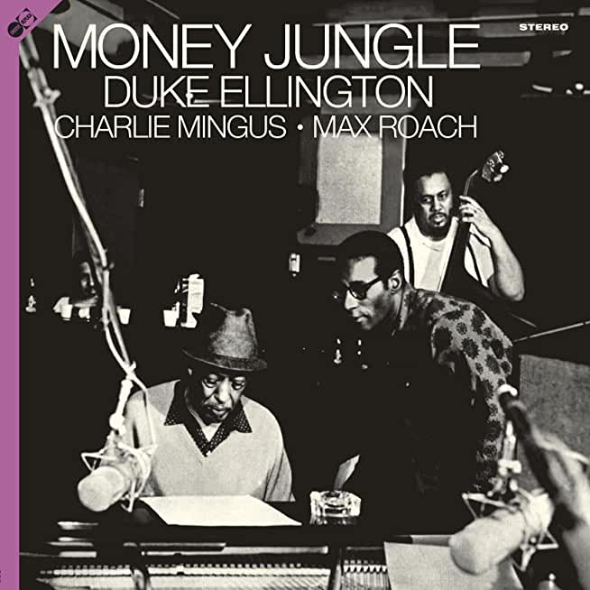 MONEY JUNGLE (BONUS CD) (BONUS TRACKS) (OGV) (SPA)