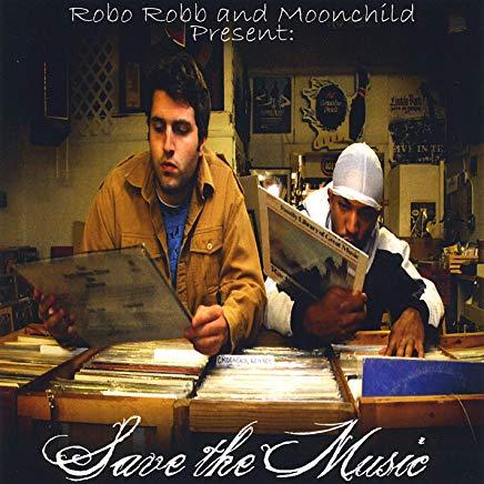 SAVE THE MUSIC (CDR)