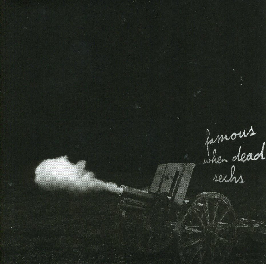 FAMOUS WHEN DEAD SECHS / VARIOUS (BONUS CD)