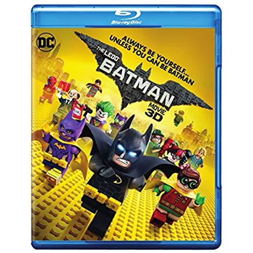 LEGO BATMAN MOVIE (W/DVD) (WBR) (UVDC) (DHD)