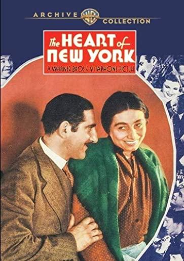 HEART OF NEW YORK (1932) / (FULL MOD AMAR)