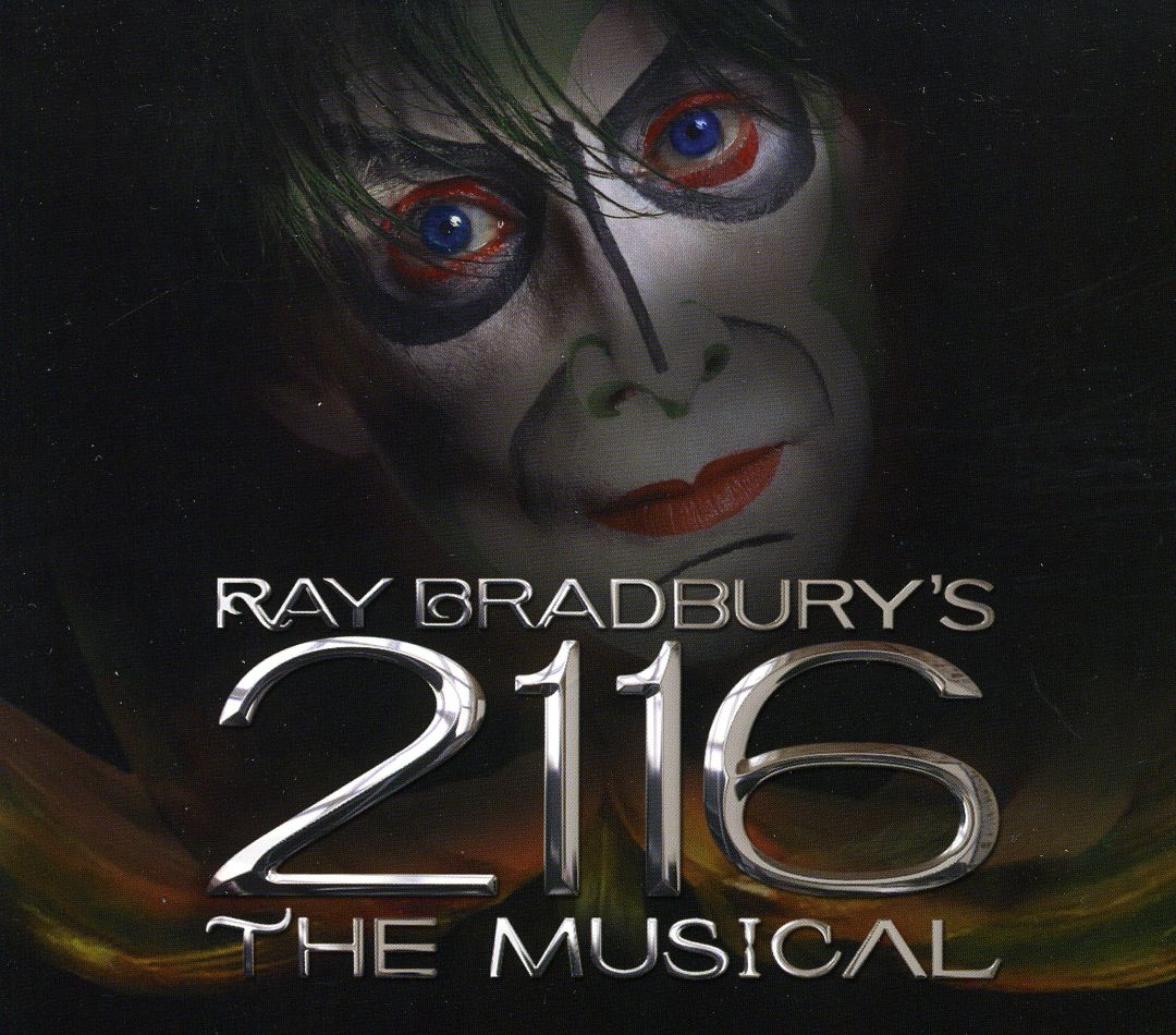RAY BRADBURY'S 2116 / O.C.R