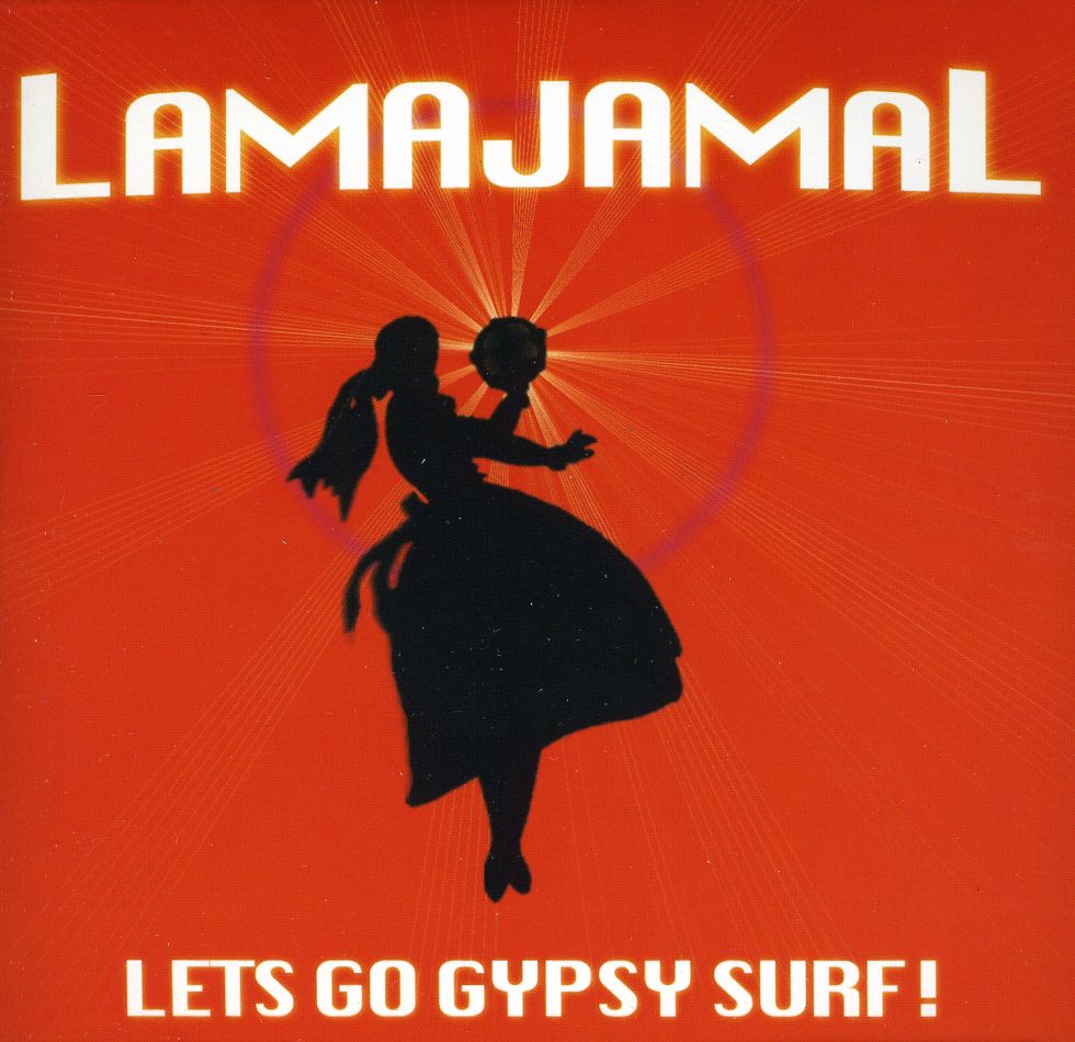 LET'S GO GYPSY SURF!