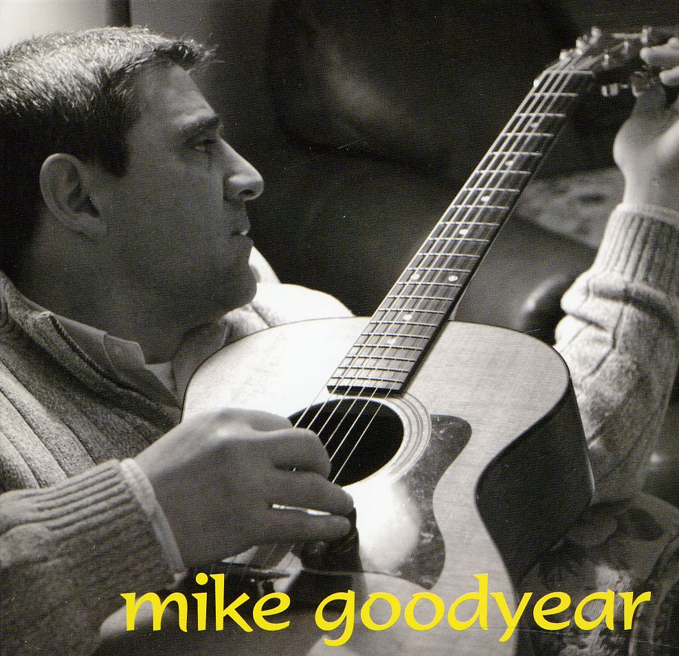 MIKE GOODYEAR