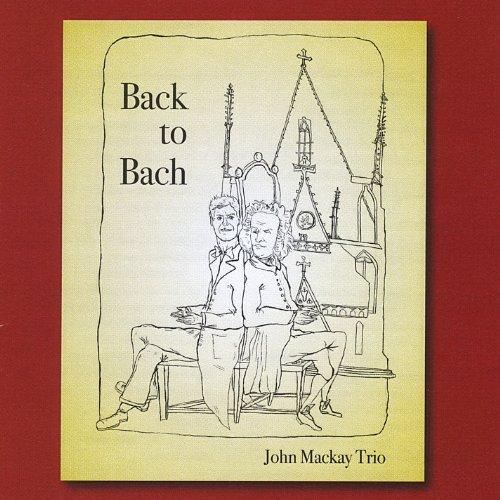 BACK TO BACH (CDR)