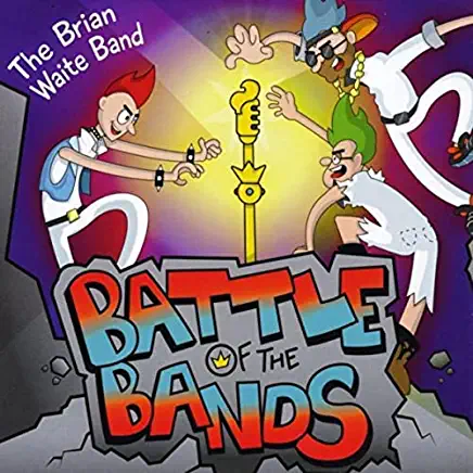 BATTLE OF THE BANDS (CDRP)