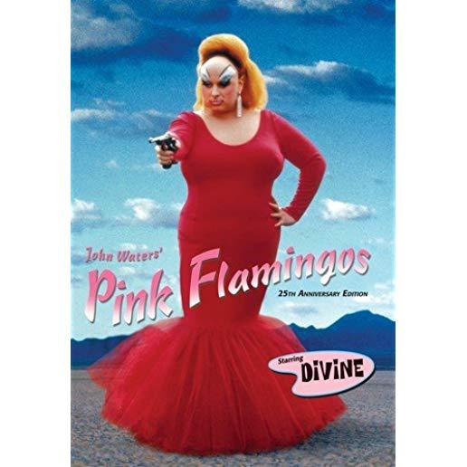 PINK FLAMINGOS: 25TH ANNIVERSARY EDITION / (ANIV)