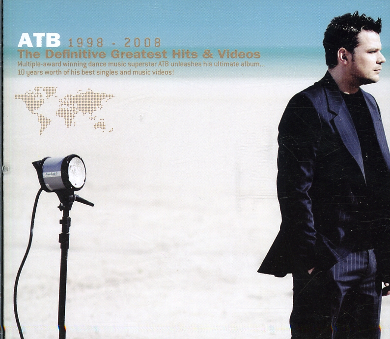 ATB 1998-2008 GREATEST HITS (NTSC) (PORT)