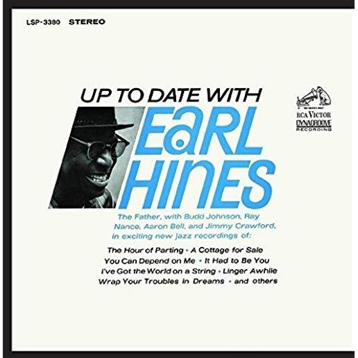 UP TO DATE WITH EARL HINES (MOD)