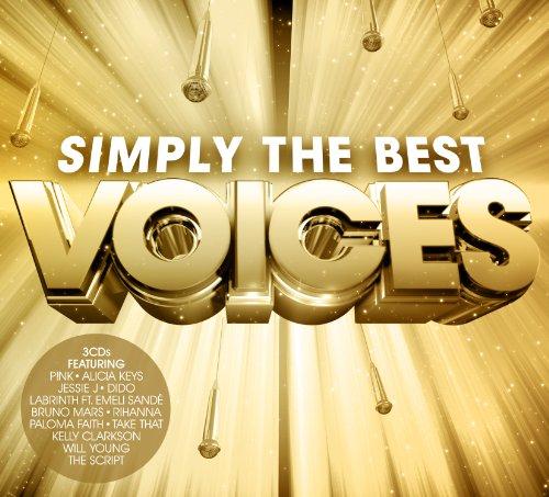VOICES: SIMPLY THE BEST / VARIOUS