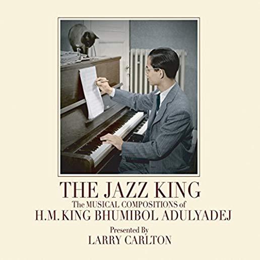 JAZZ KING: MUSICAL COMPOSITIONS OF H.M. KING